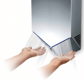 Horecaworld - Elektrische Handendrogers