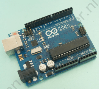 vanallesenmeer - Arduino
