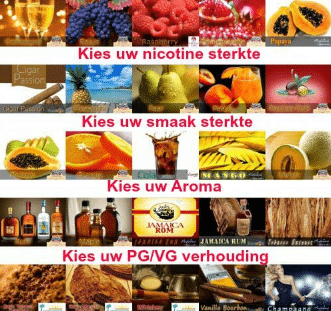 nieuwesigaret - beste e liquid