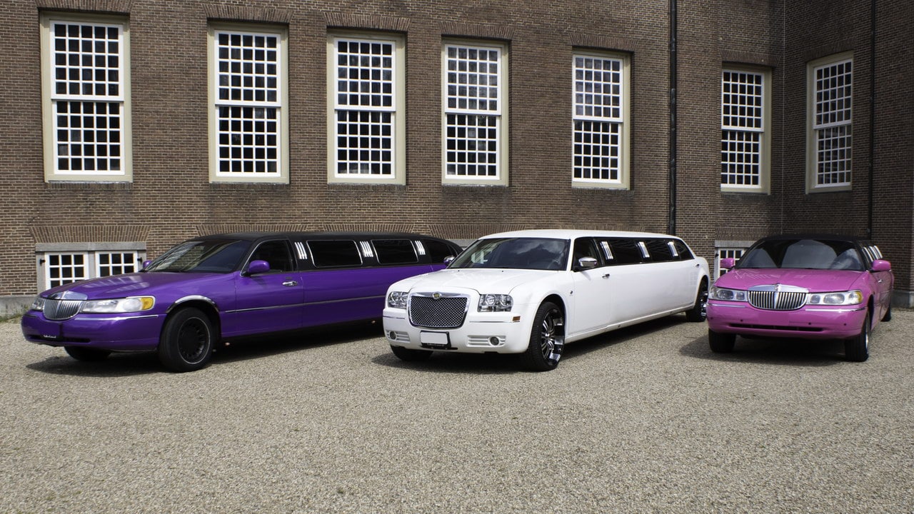 Limousine huren | Vallei Limousines